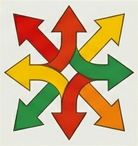 Sakura V58 Multiple Cross Arrow System