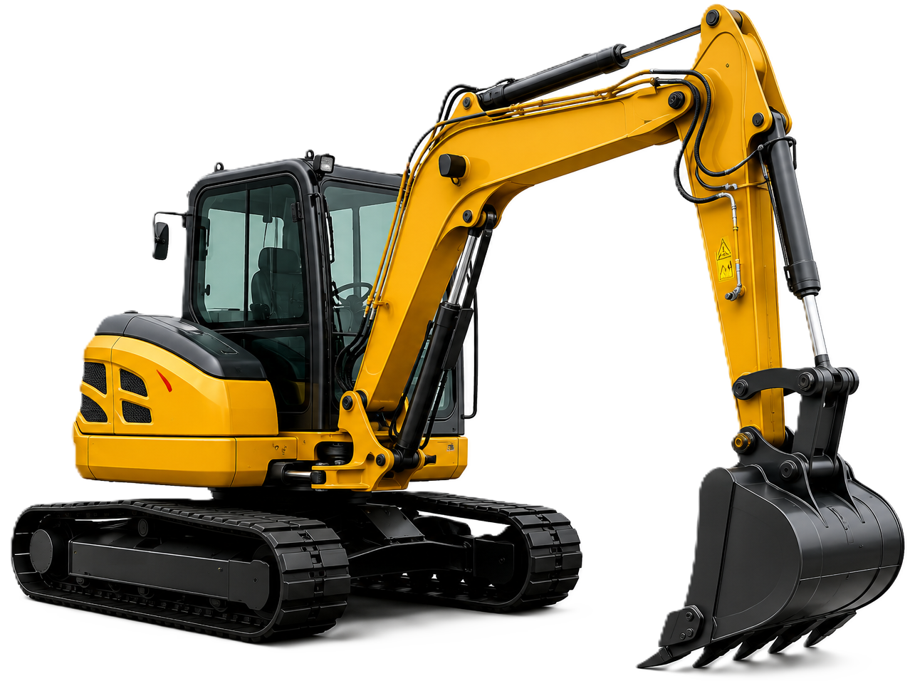 Machinery